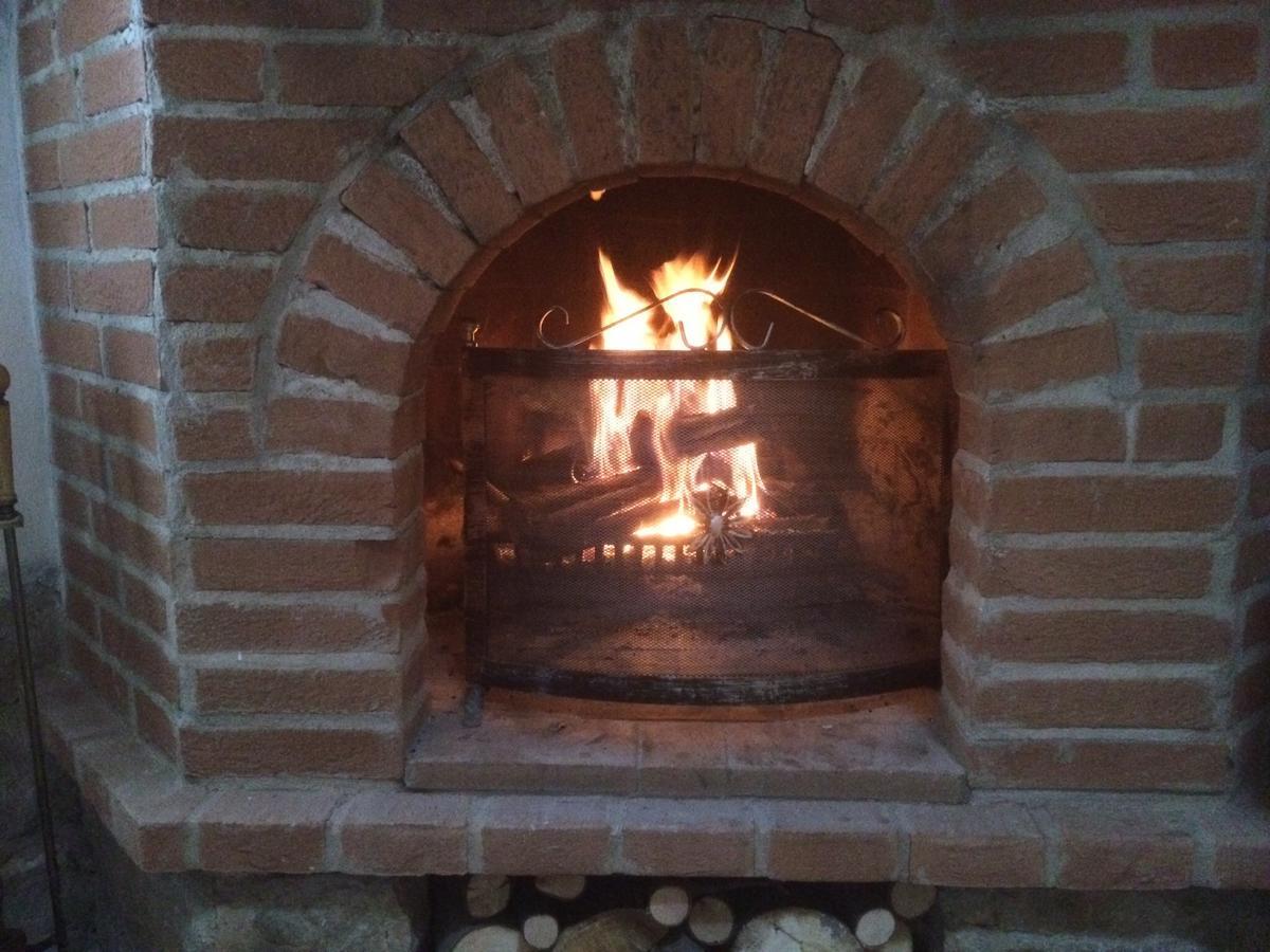 Il Capriolo Felice - Agriturismo Lastebasse Eksteriør bilde