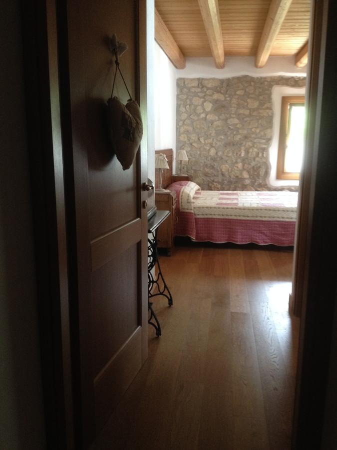 Il Capriolo Felice - Agriturismo Lastebasse Eksteriør bilde