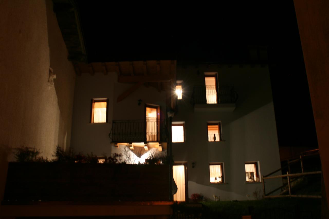 Il Capriolo Felice - Agriturismo Bed & Breakfast Lastebasse Eksteriør bilde