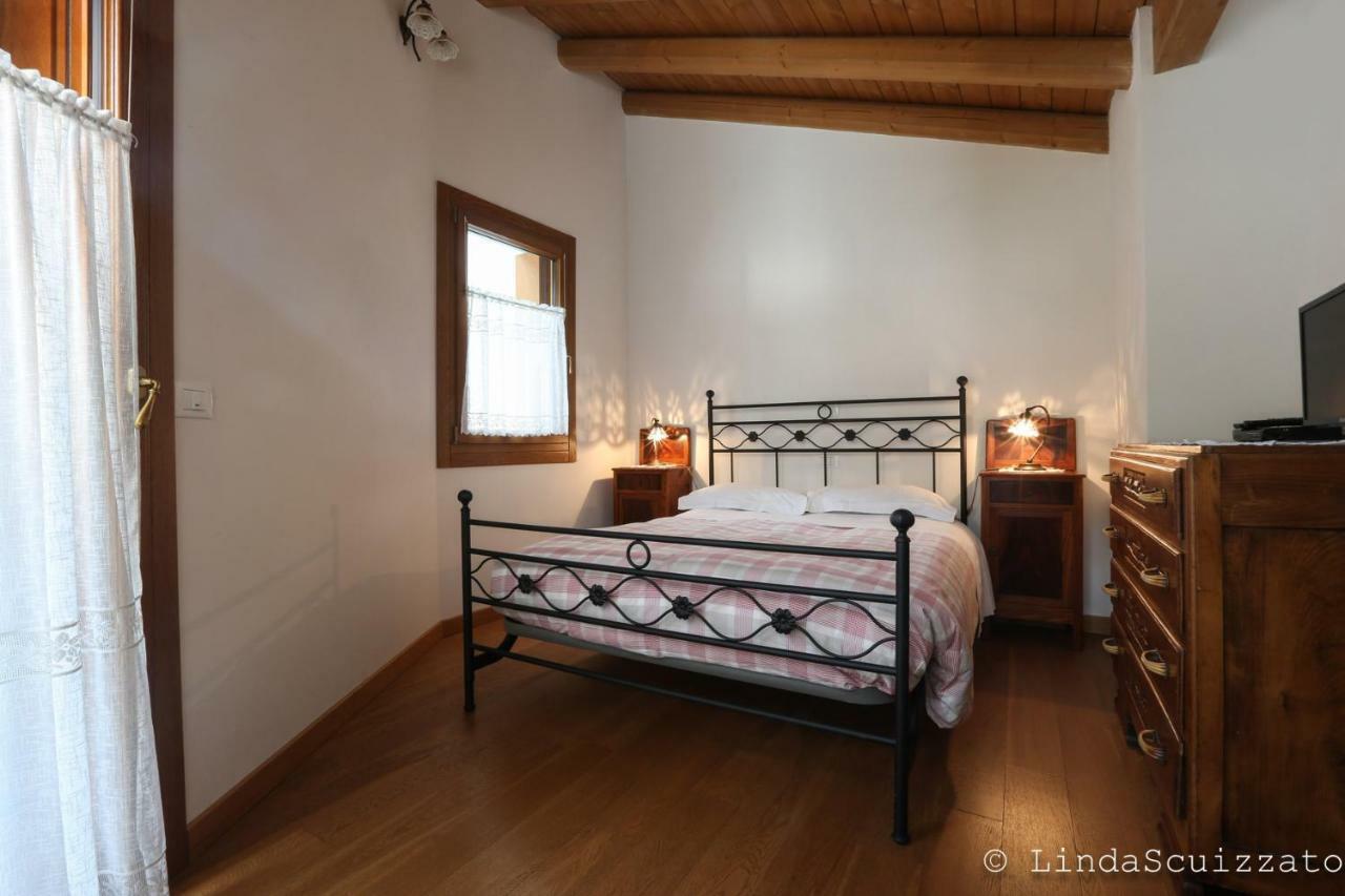 Il Capriolo Felice - Agriturismo Lastebasse Eksteriør bilde