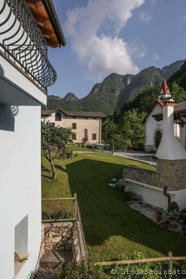 Il Capriolo Felice - Agriturismo Lastebasse Eksteriør bilde