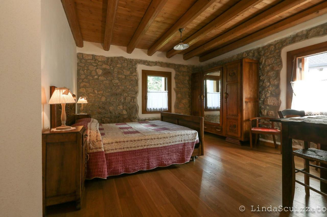 Il Capriolo Felice - Agriturismo Bed & Breakfast Lastebasse Eksteriør bilde