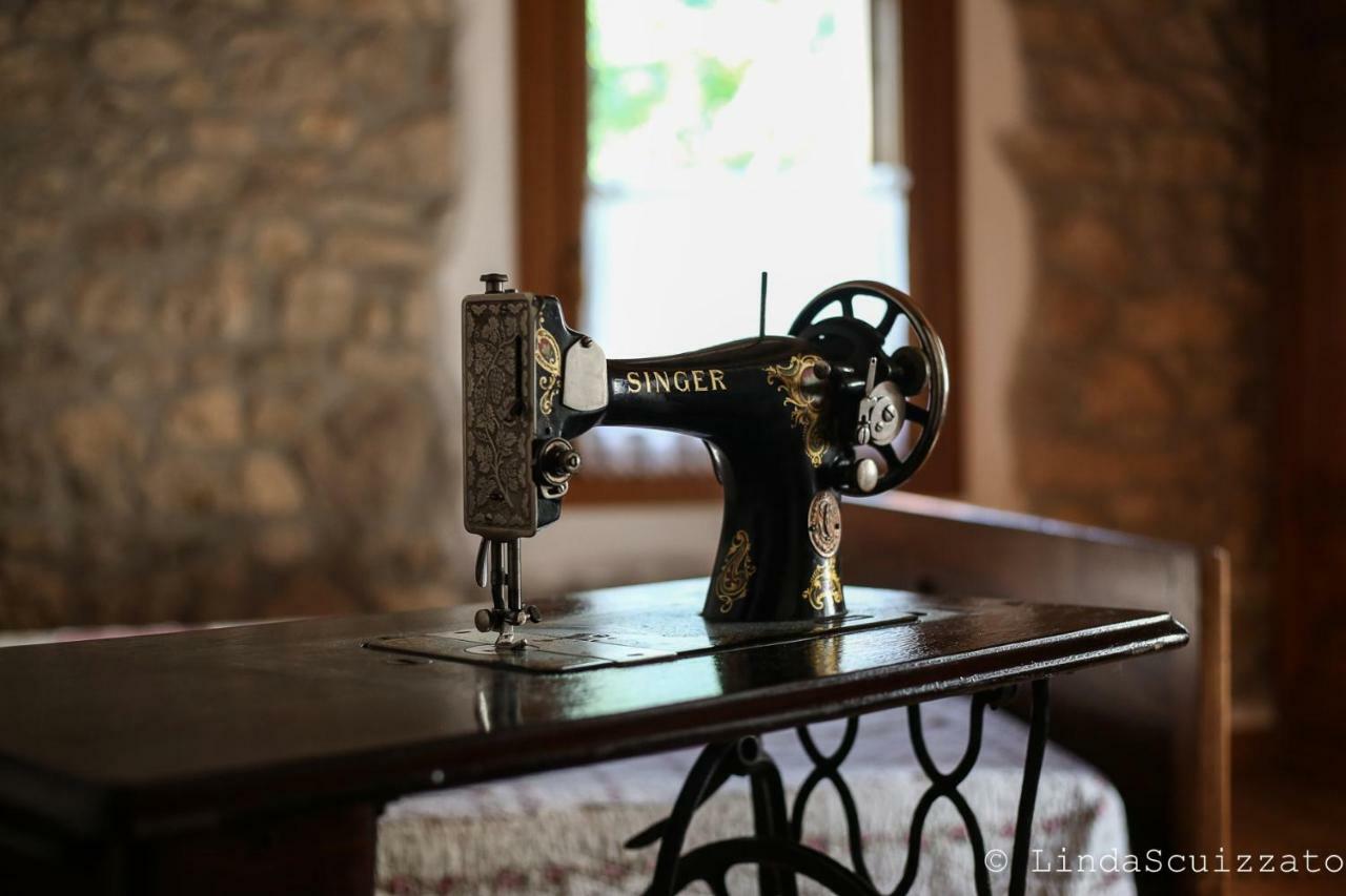 Il Capriolo Felice - Agriturismo Lastebasse Eksteriør bilde